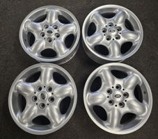 4x Alufelgen Land Rover Freelander der 1.Generation 16 Zoll