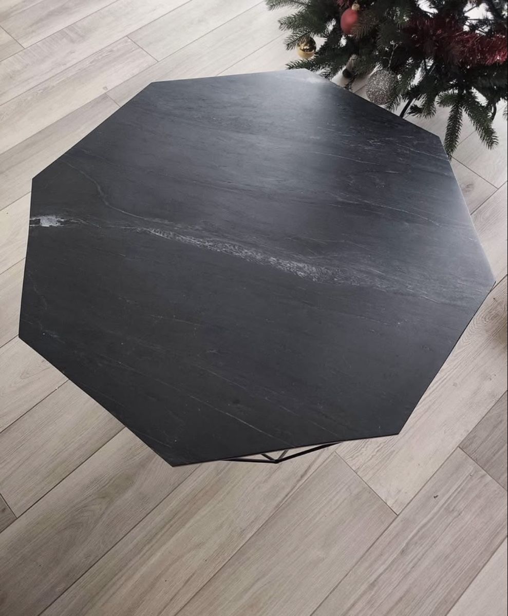 Tables: Table basse en Granite  – D'occasion à Cossonay-Ville par Jujulafripouille 4