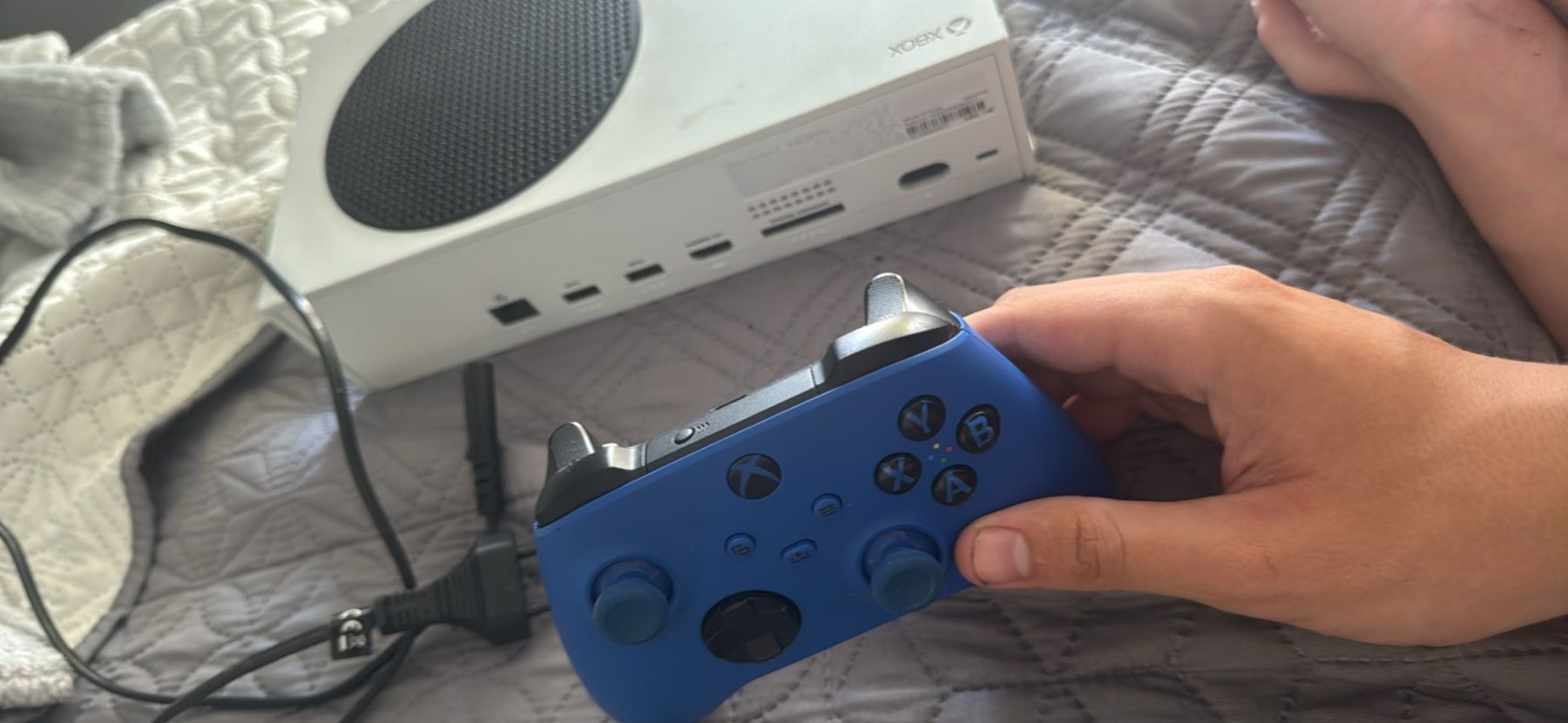 Microsoft Console: Xbox série s – Usato da Sion venduto da eva_r2sl 1