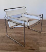 Ein, „Wassily-Chair“Replikat von Marcel Breuer, 80er