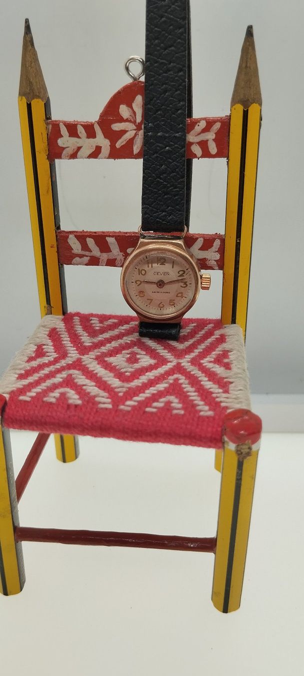 Uhren: montre années 40 – Gebraucht aus La Chaux-de-Fonds von jac_9llg 1