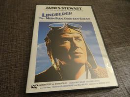 DVD Lindbergh Mein Flug über den Ozean James Stewart