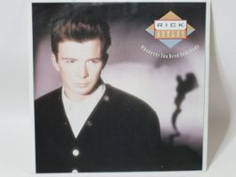 Vinyl Single Rick Astley Whenever You Need Somebody Jukebox
