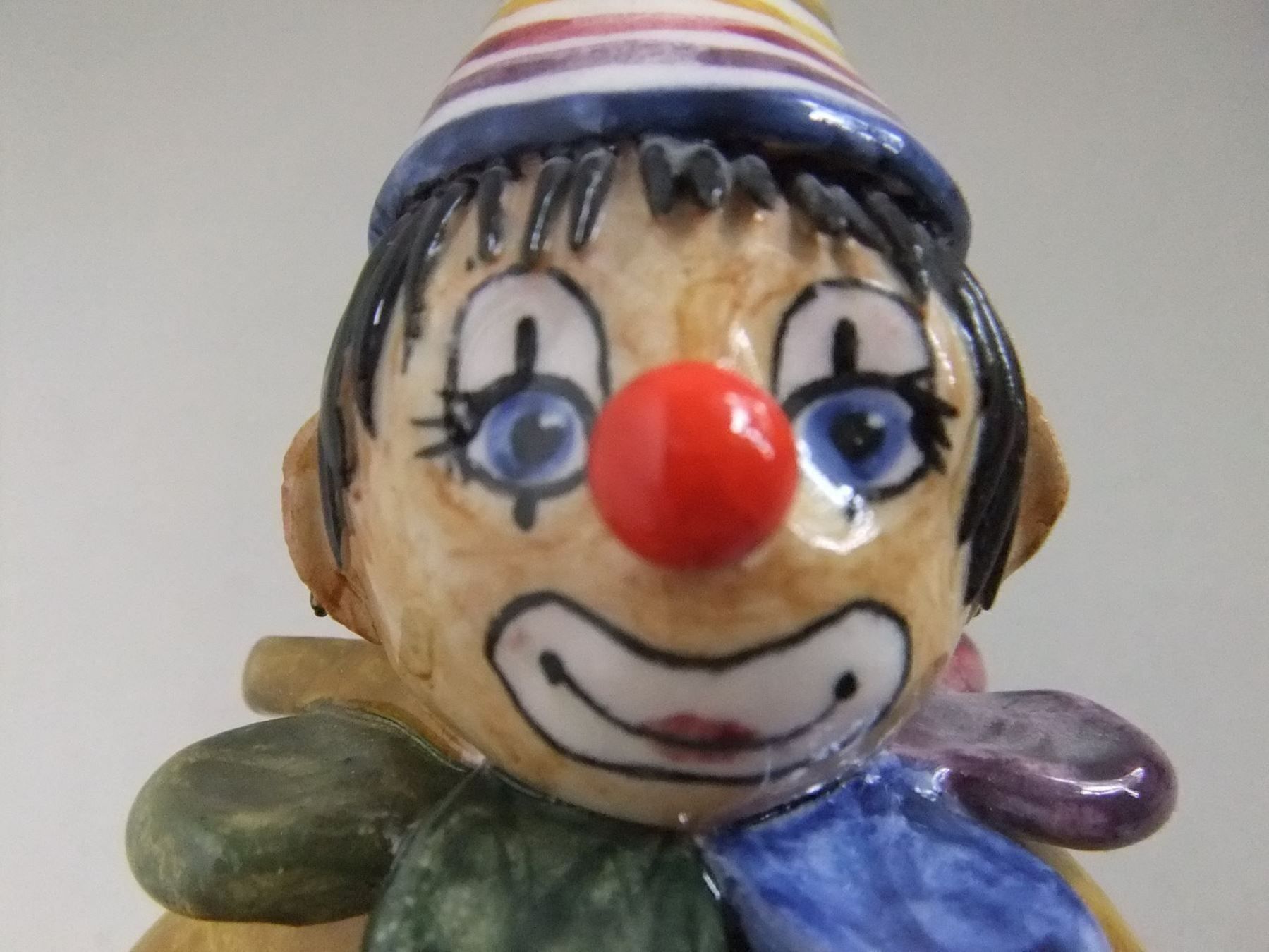 Figuren: Lustige Clowns - Jakob Haas Schaan – Gebraucht aus Esslingen von eintagammeer 2