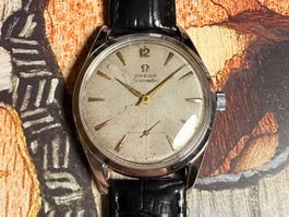 Omega Seamaster