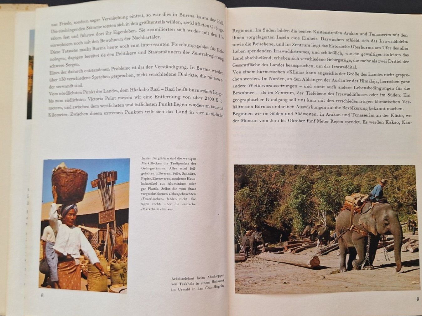 Bücher: Burma,  Silva Buch – Gebraucht aus Zürich von t24_de 3