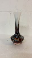 Handgefertigte Vase Opaline Florenz Empoli