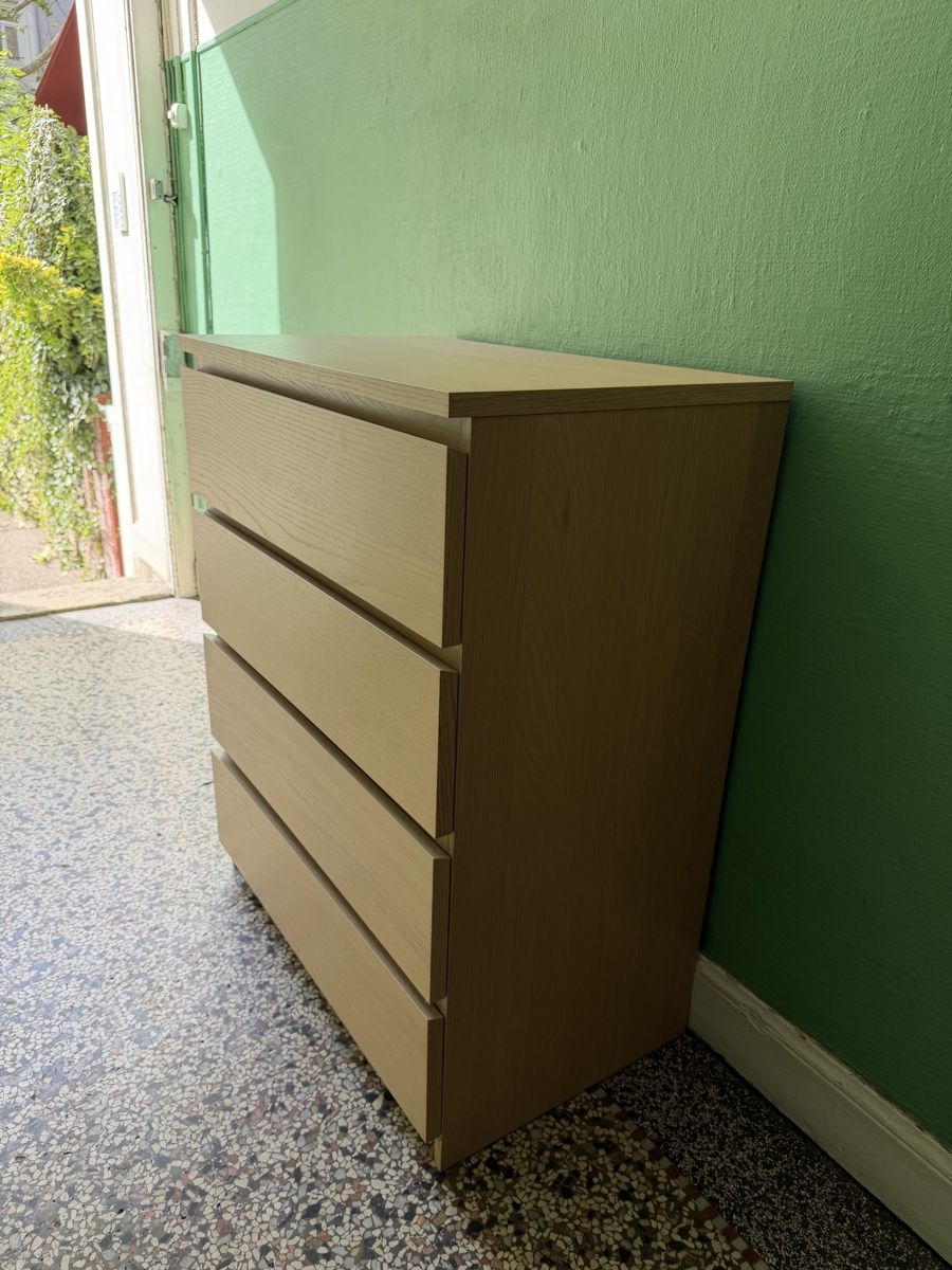 Ikea Commodes: Ikea Malm Komode / Klassiker  – D'occasion à Basel par two_n27b 4