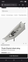 Thule Chariot Infant Sling Babytrage guter Zustand