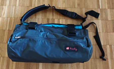 Henty Wingman Velo Backpack Anzugtasche Business-Rucksack
