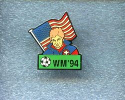 WM  USA SCHWEIZ '94
