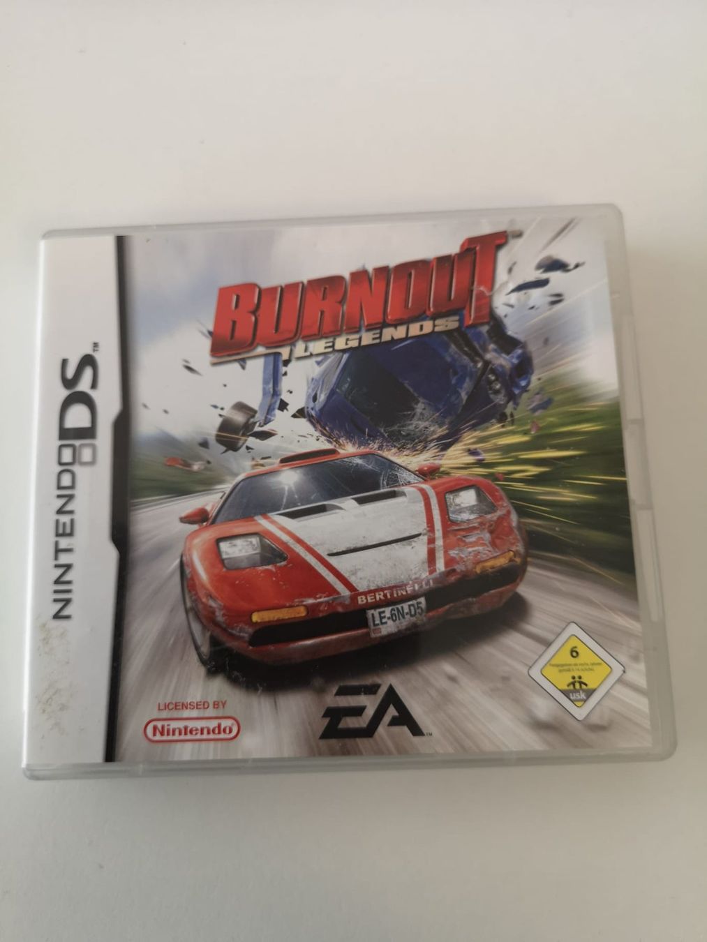 Giochi: Burnout Legends (Nintendo DS) – Usato da Herisau venduto da Seyashop1