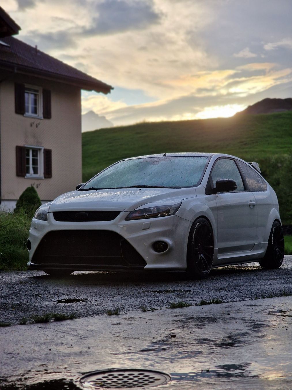 Autos: Focus st mk2 RS umbau – Gebraucht aus Oberdorf NW von tobi.aaas 2