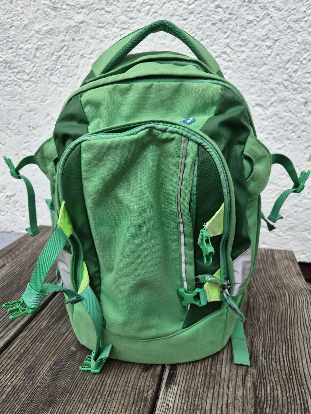 Satch Kindertaschen: Satch Kinder Rucksack, gebraucht – Gebraucht aus Zürich von Pazzenreich