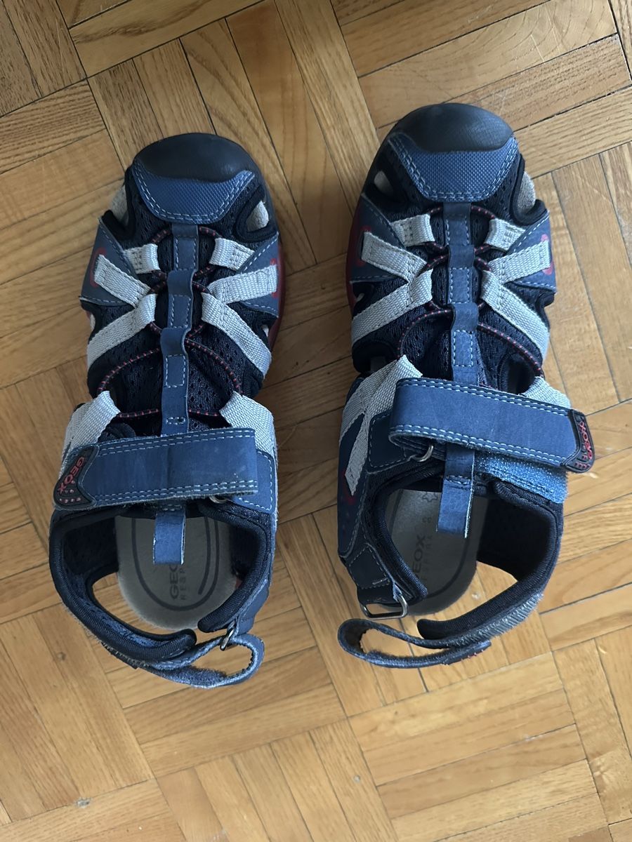 Geox Scarpe per ragazzi: GEOX Sandale gr 33 – Usato da Uster venduto da bek_v2ct