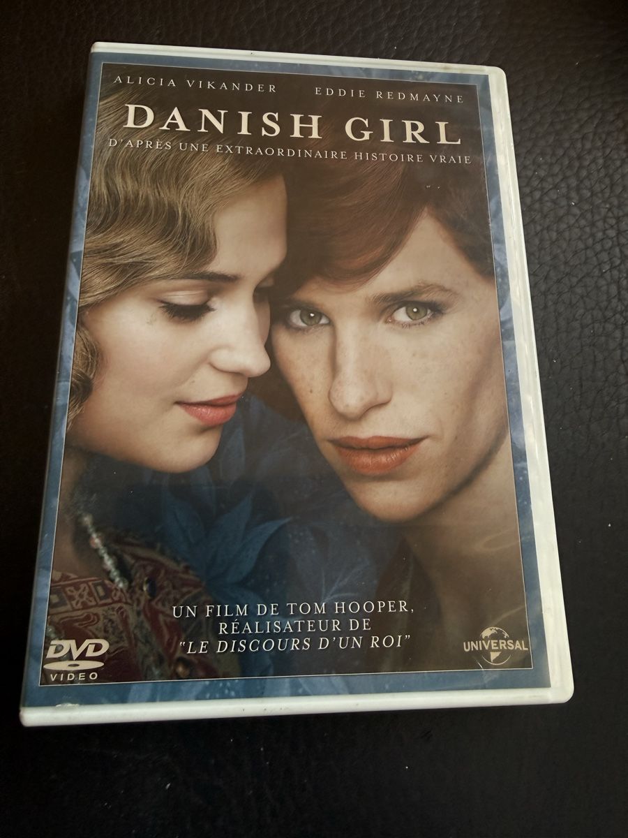 Tutti i DVDs: Danish Girl – Usato da Troinex venduto da grigri2020