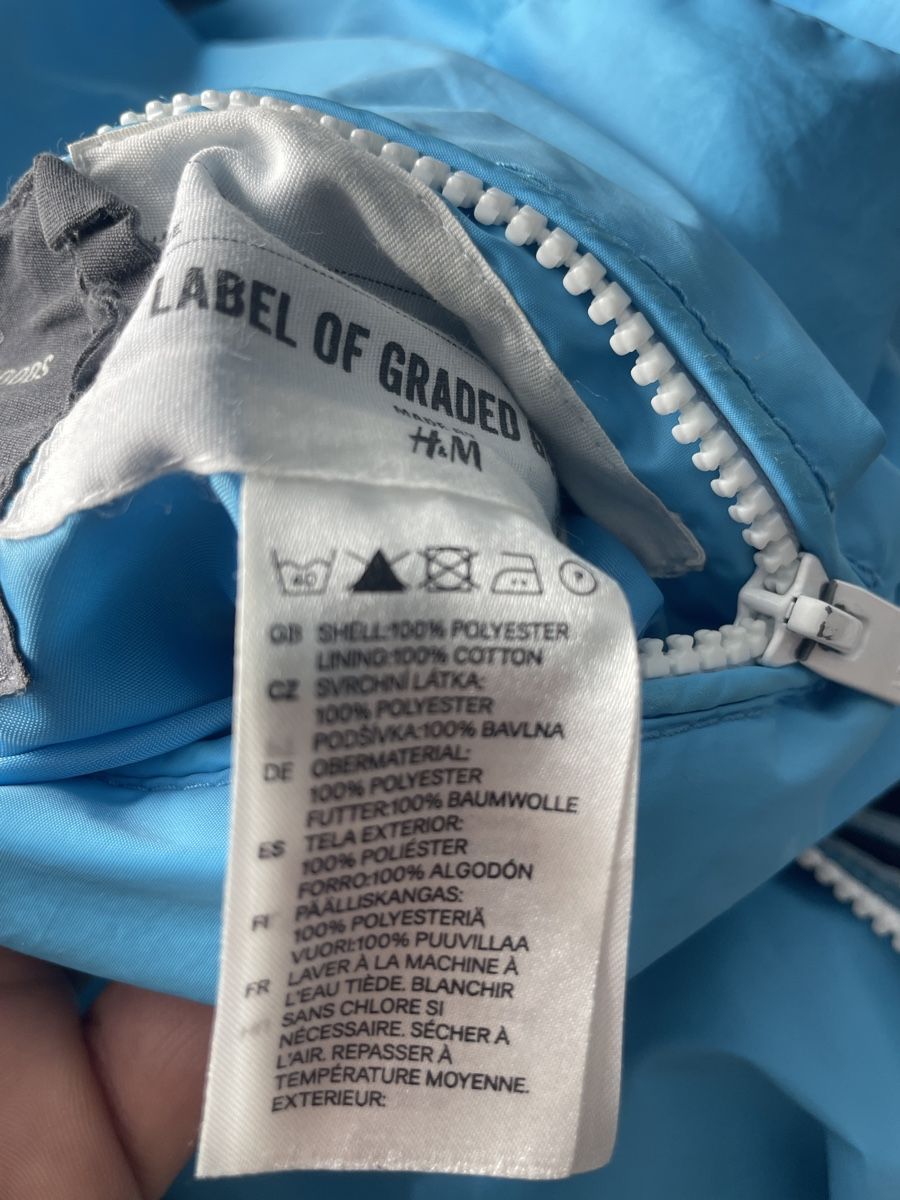 H&M Jacken: Jacke Männer H&M doppelseitig Grösse M – Gebraucht aus stüsslingen von Aless14 3