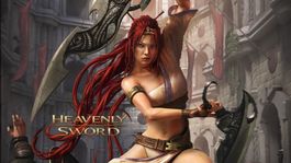 Heavenly Sword Epische Schlachten PS3