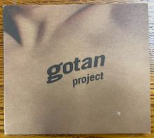 La revancha del tango-Gotan project CD