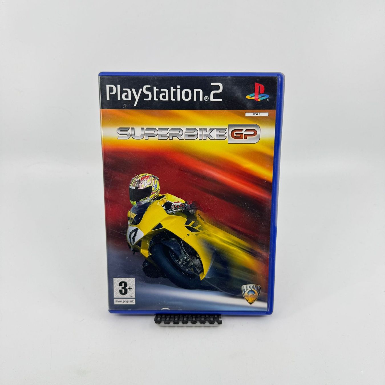 Spiele: Superbike GP (PS2) – Gebraucht aus Herisau von Seyashop1
