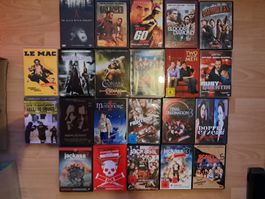 DVD Collection - 22 Filme