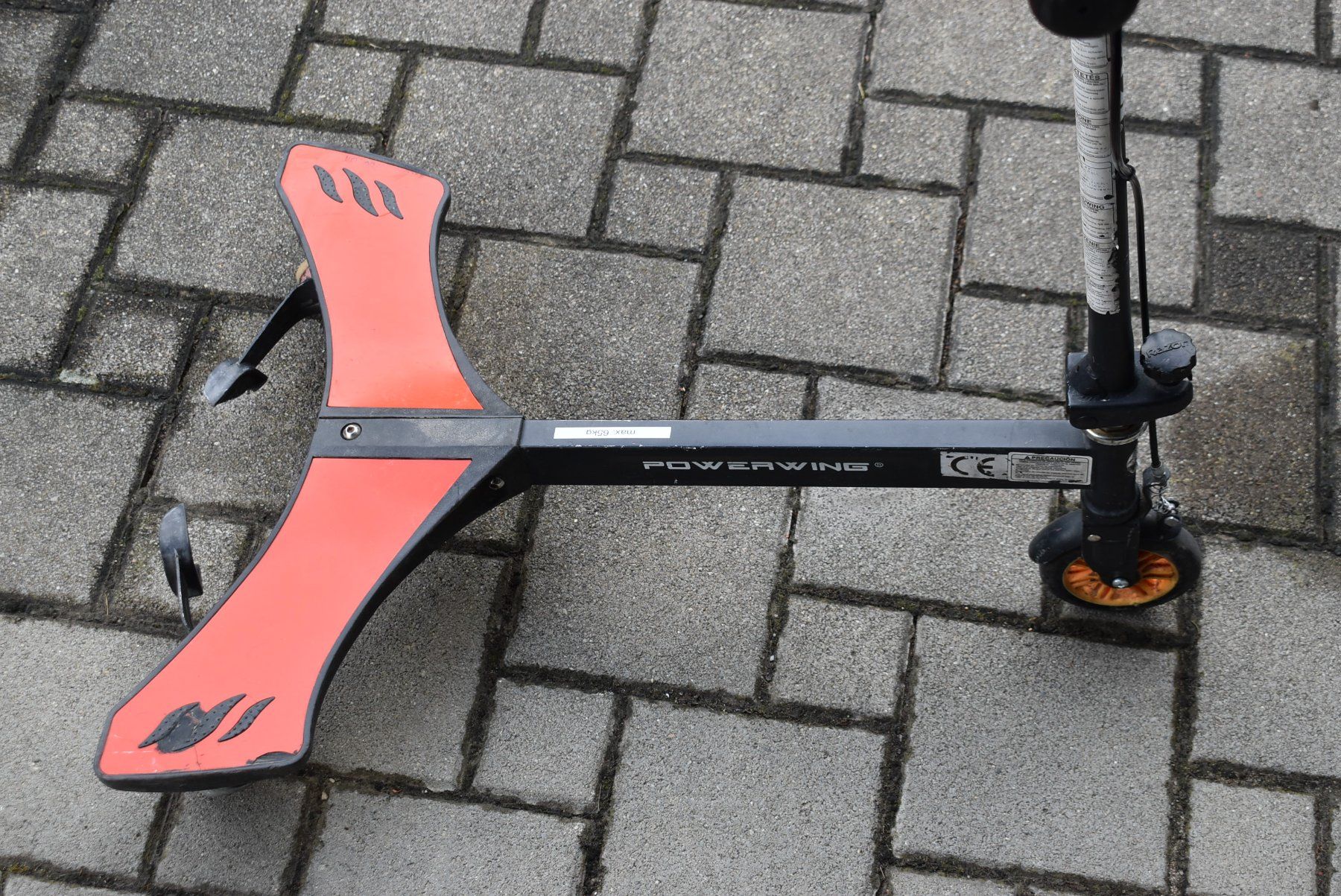 Kickboard: Razor Powerwing ab 1Fr – Usato da Schönenberg TG venduto da Scania10 1