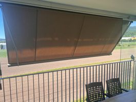 ☀️ Schenker Sonnenstore / Normmarkise NGM 20 – Top Zustand