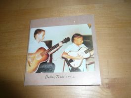 The Vaughan Brothers - PROMO Pannel Cover - Epic ZSK 2169
