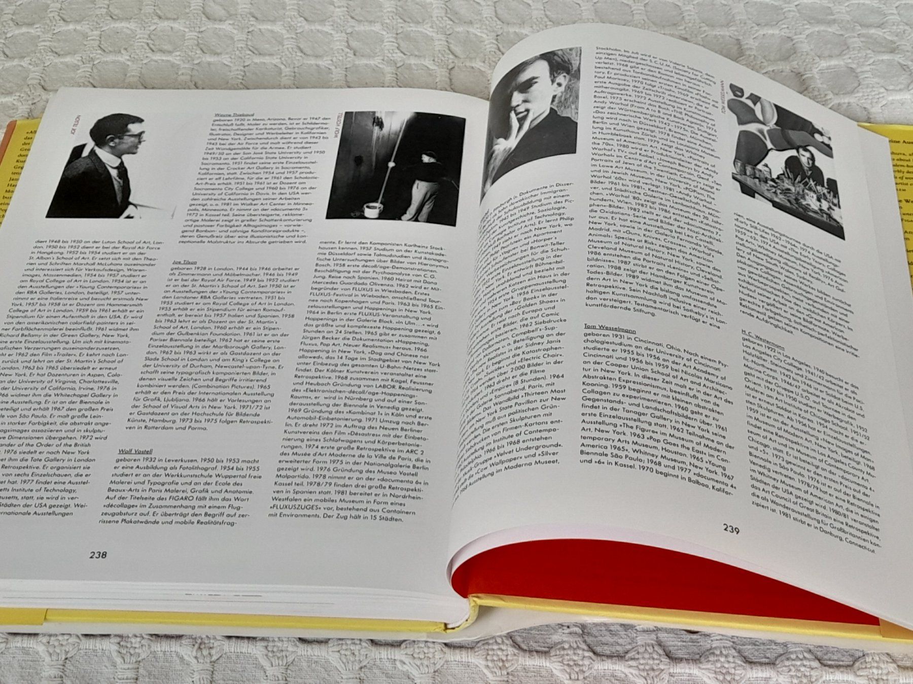 Libri: POP ART Tilman Osterwald – Usato da Thun venduto da Treff.....e 4