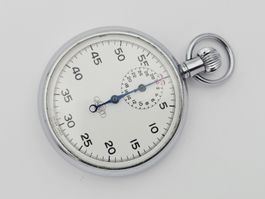 Jaquet Vintage Stoppuhr mechanisch Handaufzug Valjoux 320