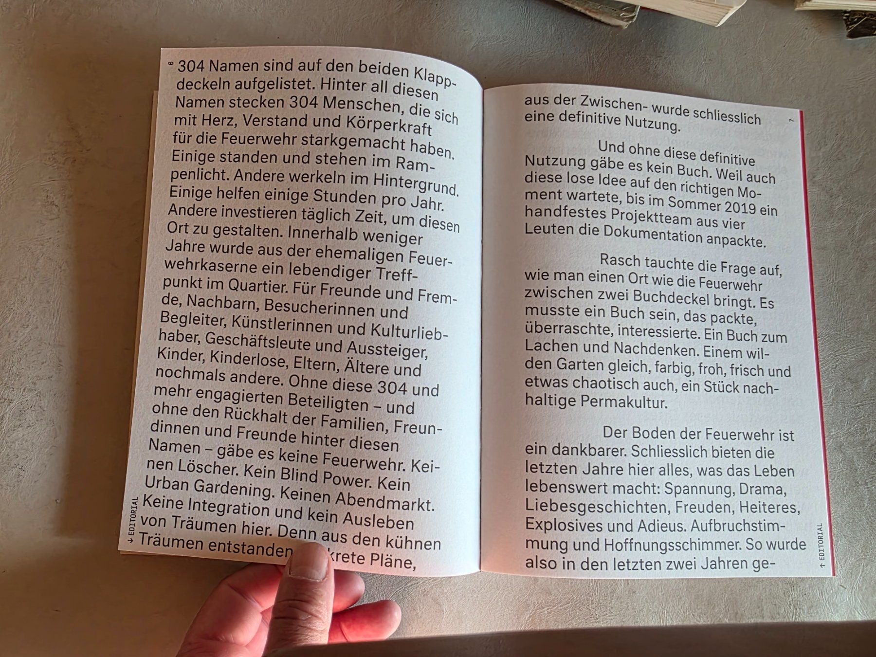 Libri: Lokwort - Feuerwehr Viktoria - Bern – Usato da Walterswil BE venduto da Lonitti 5