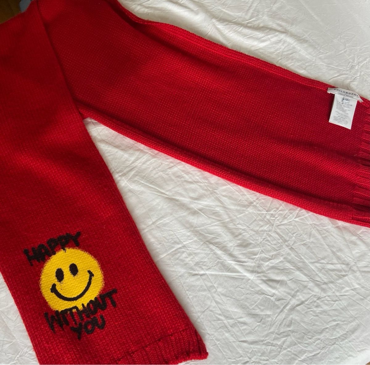 Foulard & Sciarpe: LIKE NEW Philosophy Scarf, length - 2m – Nuovo (secondo la descrizione) da Zürich venduto da SandroMaje
