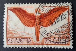 6-10-1 Motifs divers. F11 - 1924 oblitéré. Cote Chf.130.-