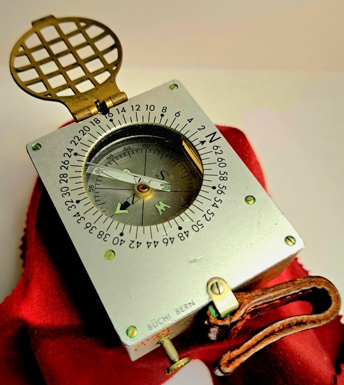 Artillerie Sitometer von Büchi (Bern) (Gebraucht) in Egnach für CHF 80 ...