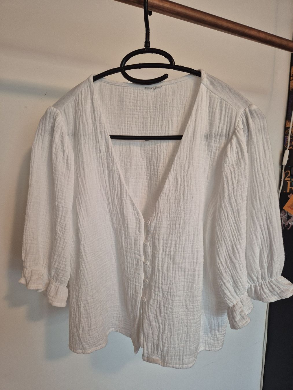 Camicette: Bluse – Usato da Escholzmatt venduto da Commessa