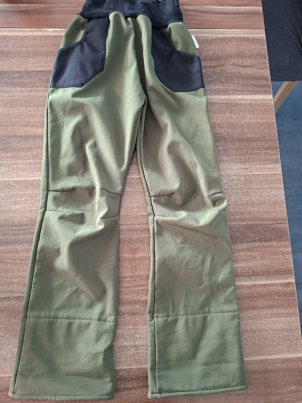 Pantaloni: Softshell Hose gr.116 Baubaa – Usato da Biberist venduto da Stylux01
