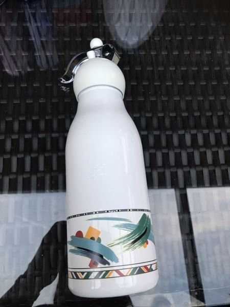 Altro in Stoviglie & Bicchieri: Schlagrahm Flasche – Nuovo (secondo la descrizione) da Bergdietikon venduto da antovale