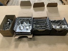 838 Posten Kerzenlöscher aus Liquidation
