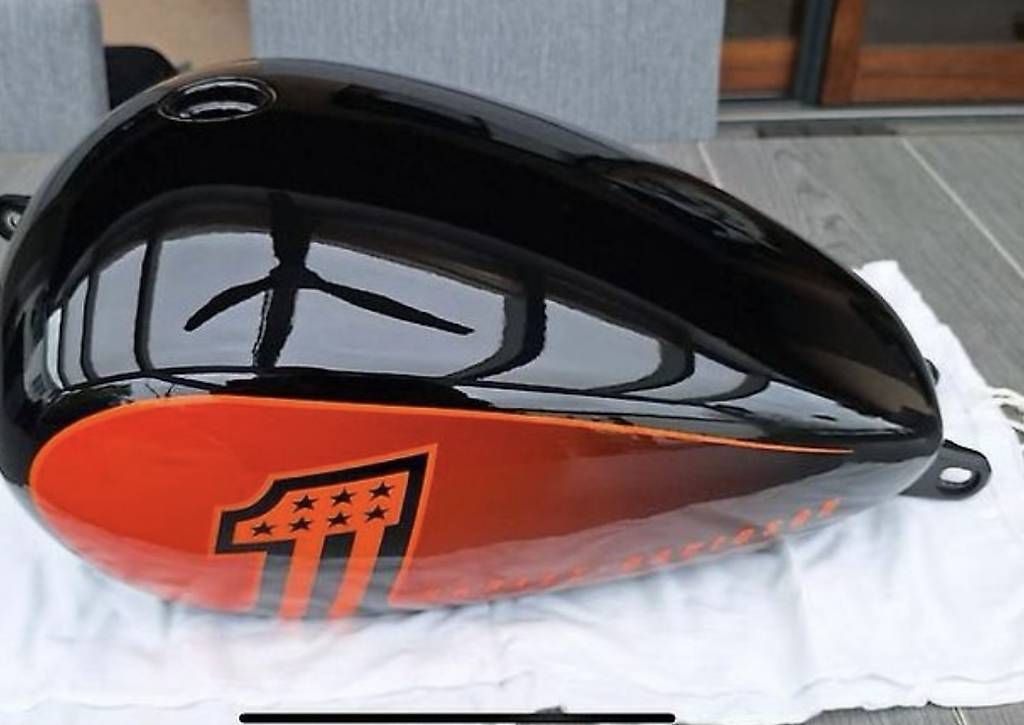 Chopper: Harley Davidson Street Bob  – Usato da Bellwald venduto da Lupo539 3