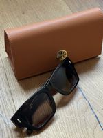 Tory Burch Sonnenbrille Damen braun gold neuwertig