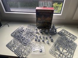 Warhammer Age of Sigmar Seraphon Spearhead