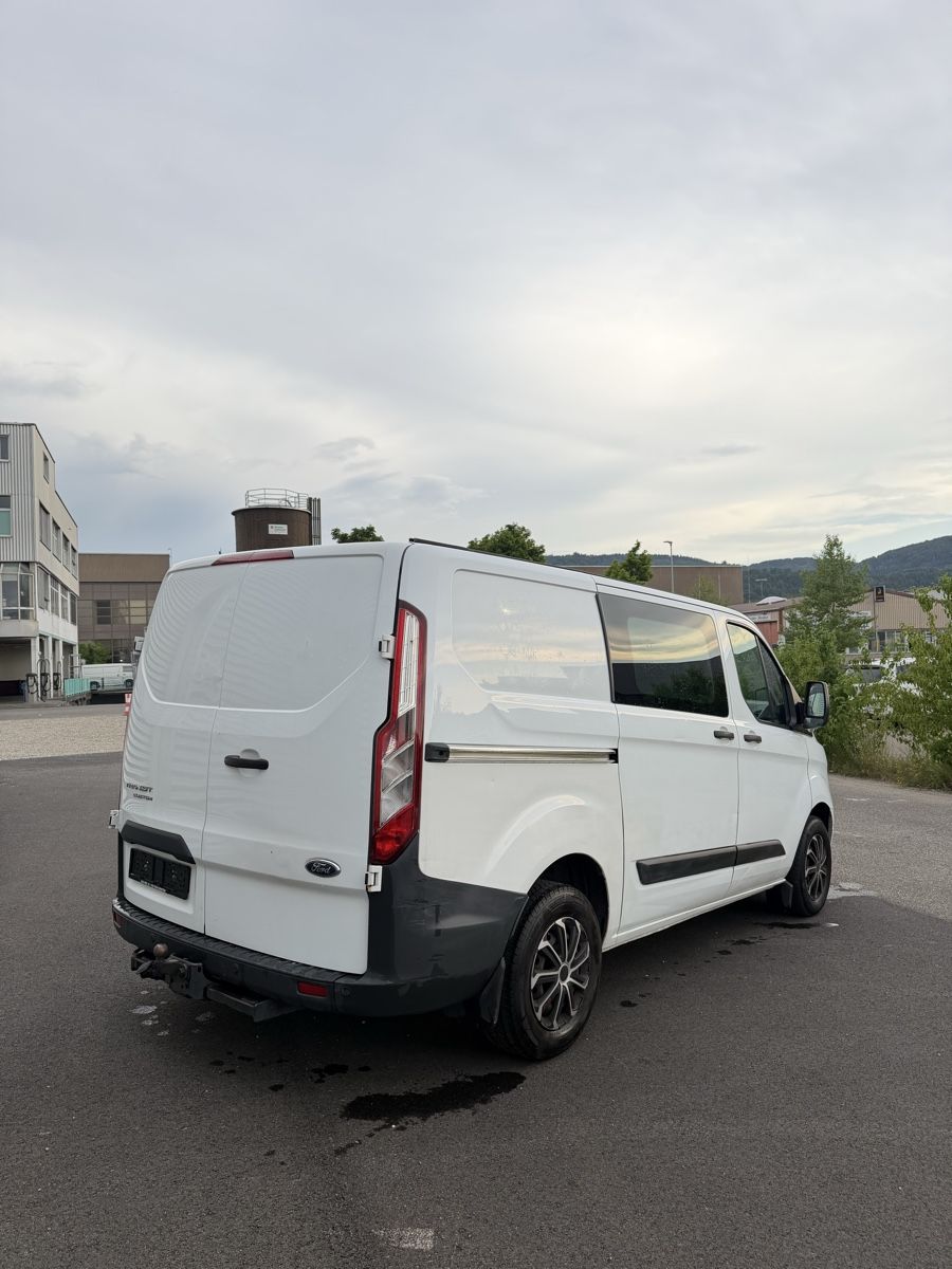 Ford Veicoli commerciali: Ford Transit Custom  – Usato da basel venduto da Dio10 3
