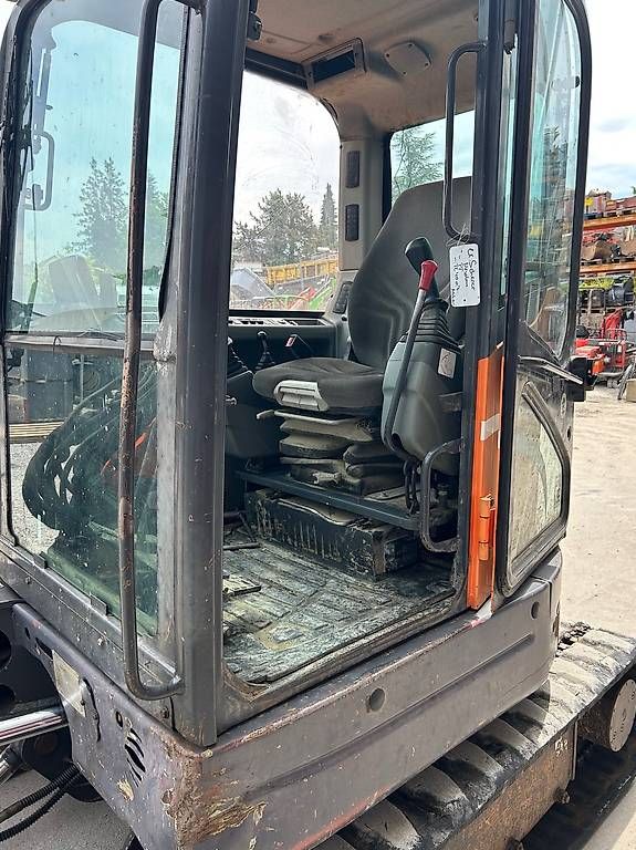 Doosan Escavatori: Bagger Doosan DX 60 R – Usato da Grüningen venduto da Werk89.zuerich 5