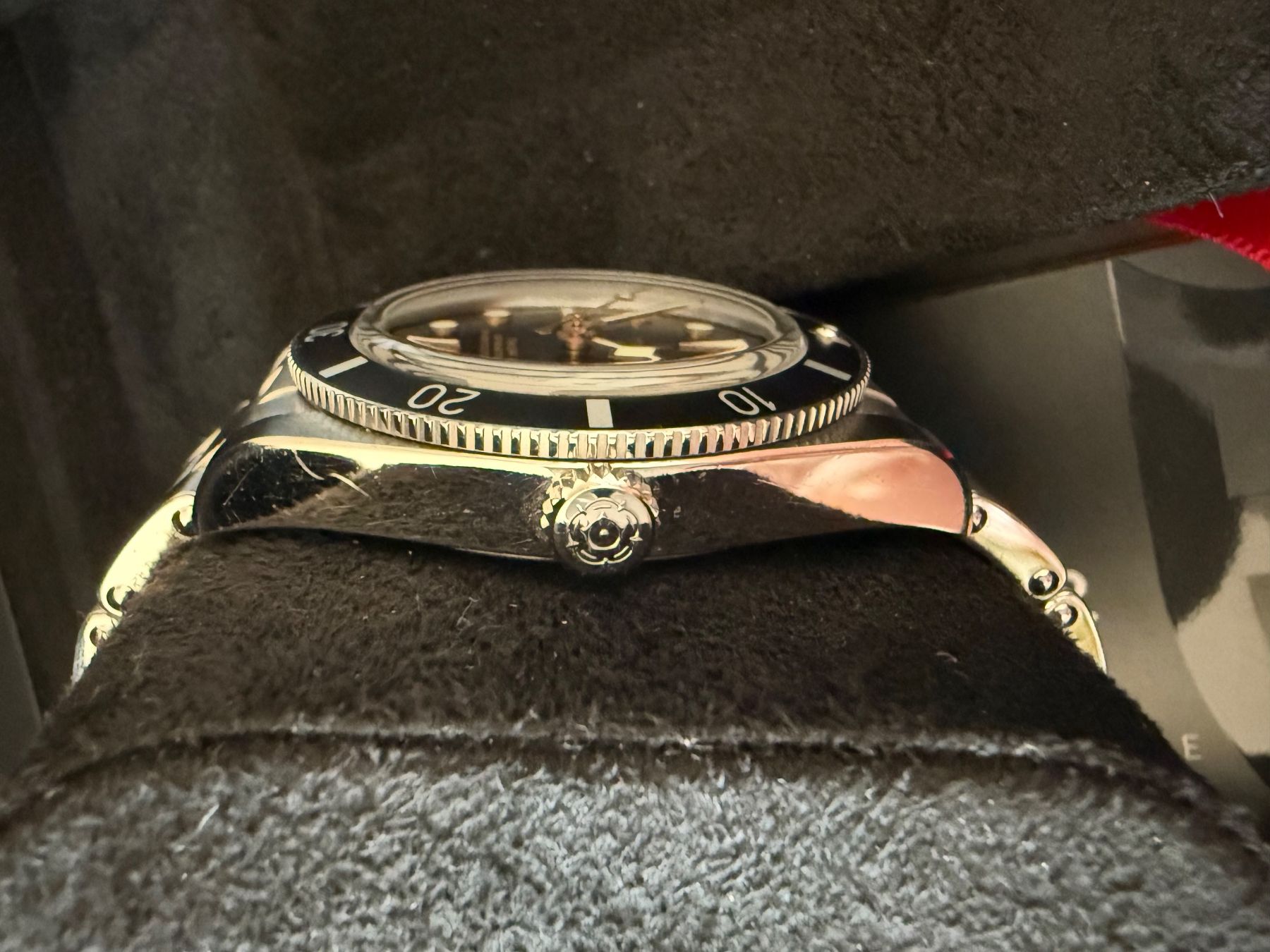 Tudor Uhren: TUDOR BLACK BAY 54 - full set 2024 – Gebraucht aus Lausanne von Placebo7 4