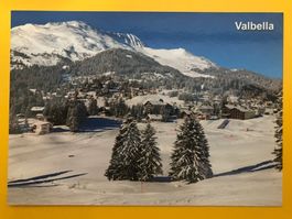 Postkarte Valbella