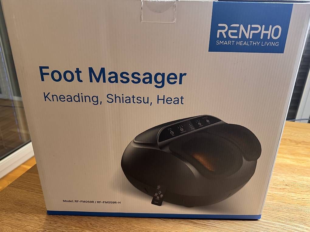 Massagegeräte: Fussmassage Gerät  – Gebraucht aus Kriens von ChristophS04 3