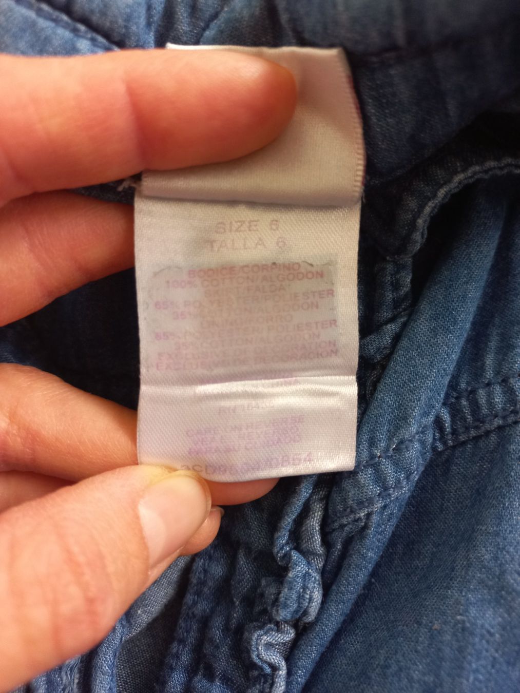 Vestiti & Gonne: Mädchen Kleid – Usato da Langnau am Albis venduto da kit_l9h5 3