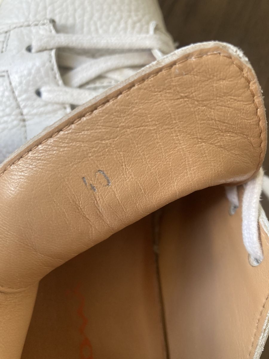 Santoni Herrenschuhe: Santoni Herren Sneakers  – Gebraucht aus Zürich von mainau16 7
