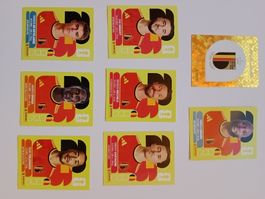 Panini 2026 Belgien