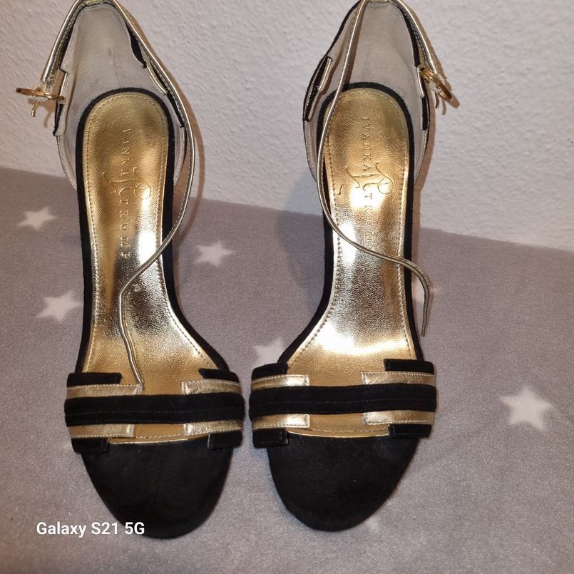 Damenschuhe: Damen Schuhe    Ivanka Tramp  Gr. 38 – Gebraucht aus Zürich von Big